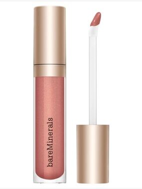 ✨ bareMinerals Mineralist Lip Gloss Balm Believe | New in box  | Full Size ✨